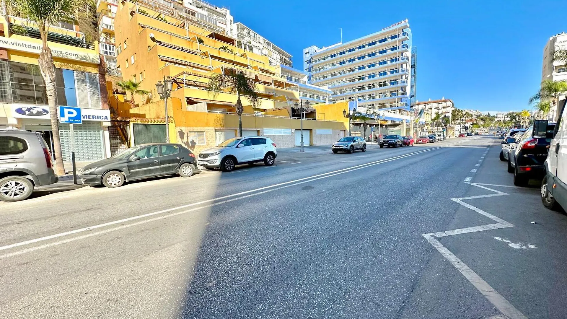 Carihuela Dreams Torremolinos Apartment