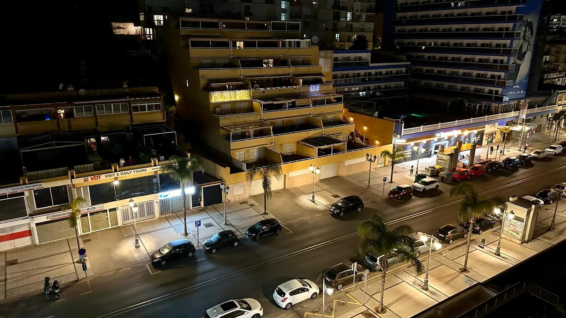 Carihuela Dreams Torremolinos Apartment Spain