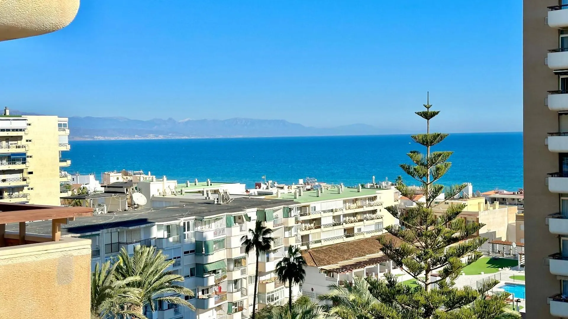 Carihuela Dreams Torremolinos Apartment