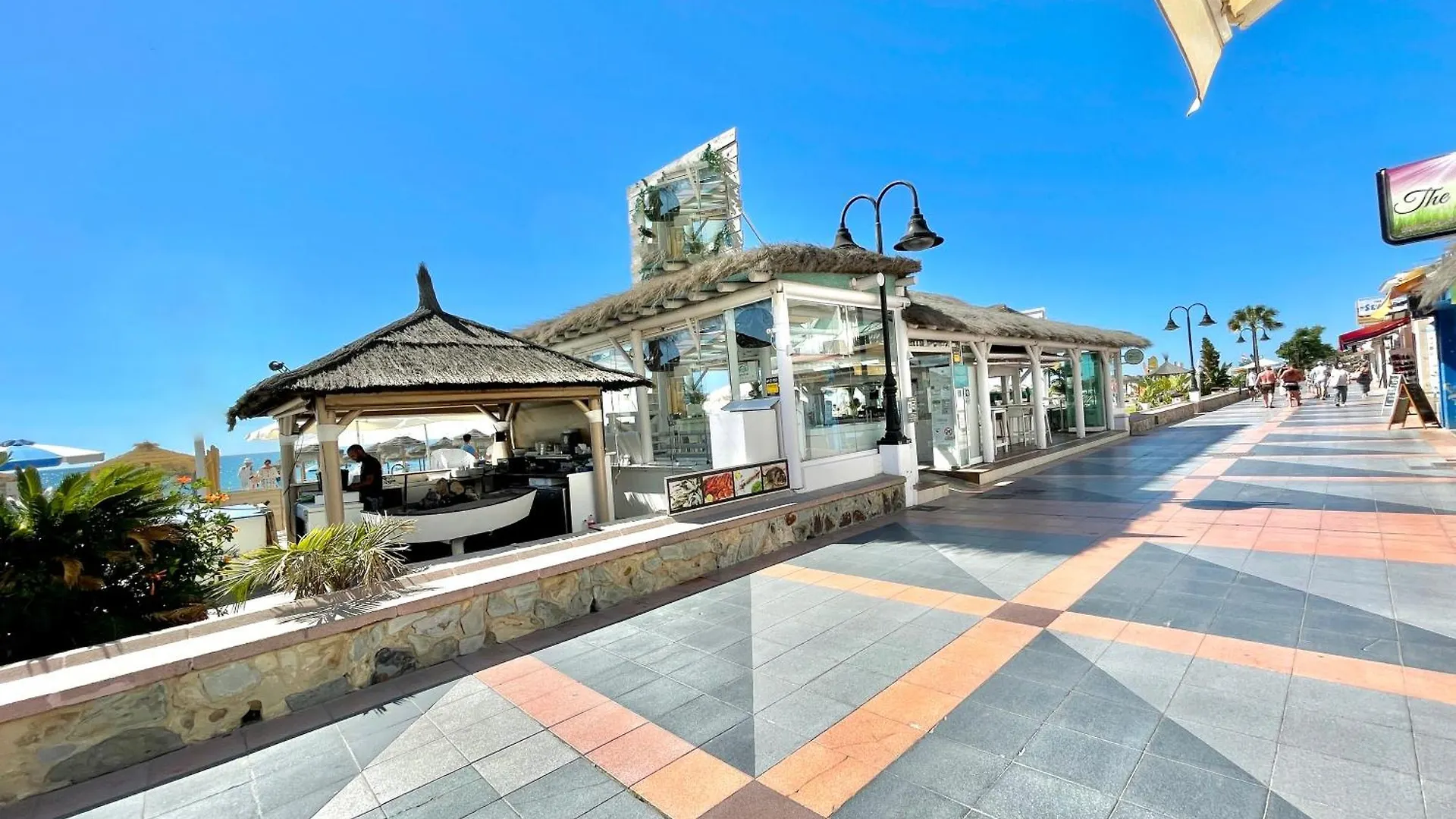 Carihuela Dreams Torremolinos Apartment Spain
