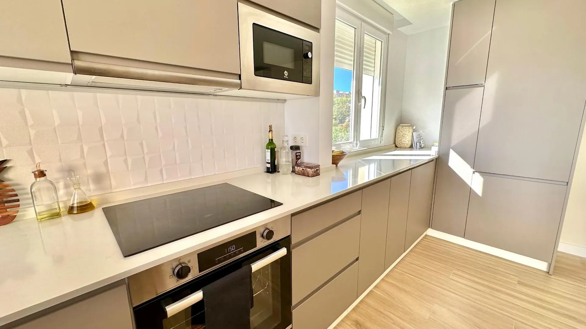 Carihuela Dreams Torremolinos Apartment Spain