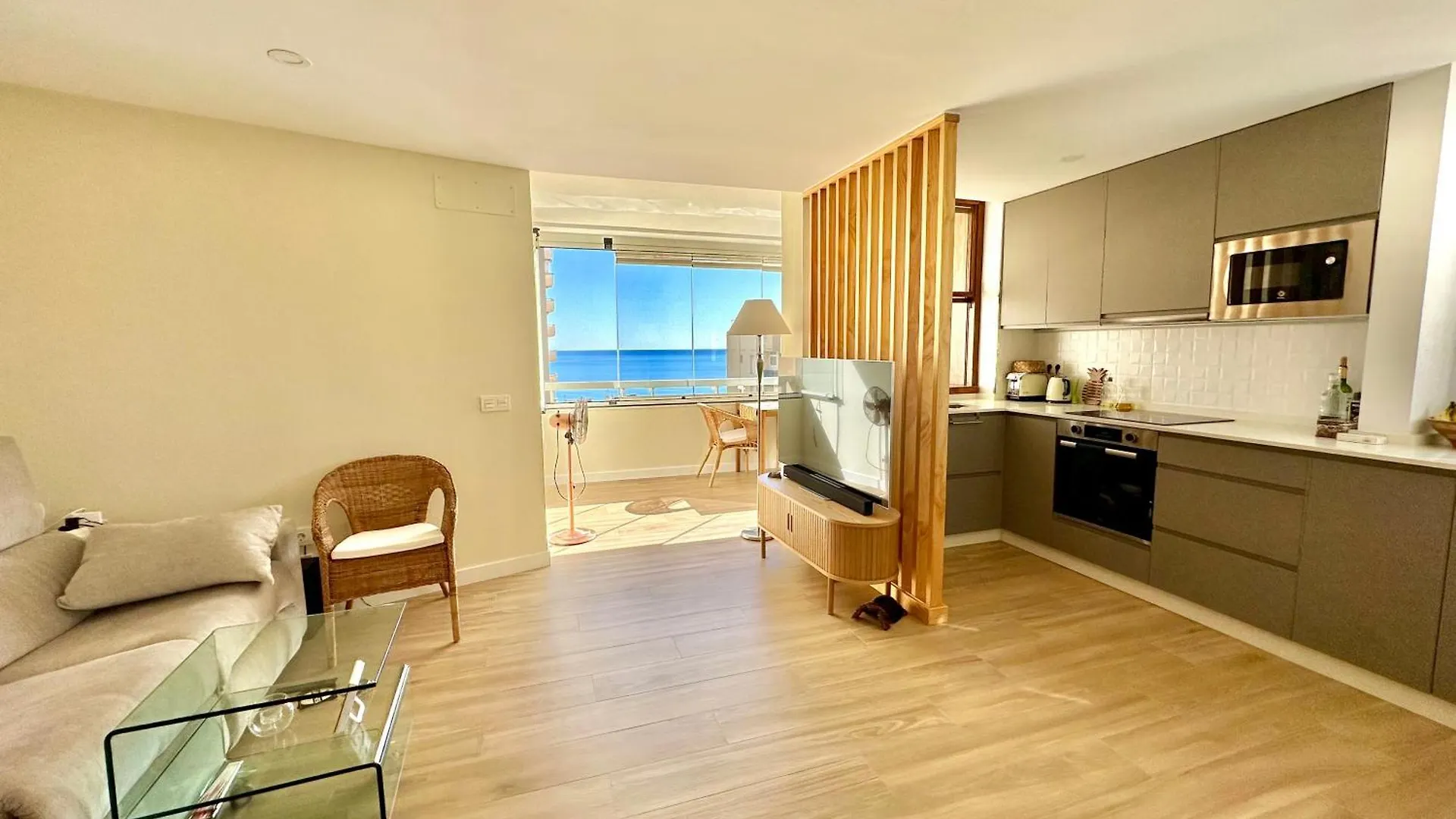 Carihuela Dreams Torremolinos Apartment Spain