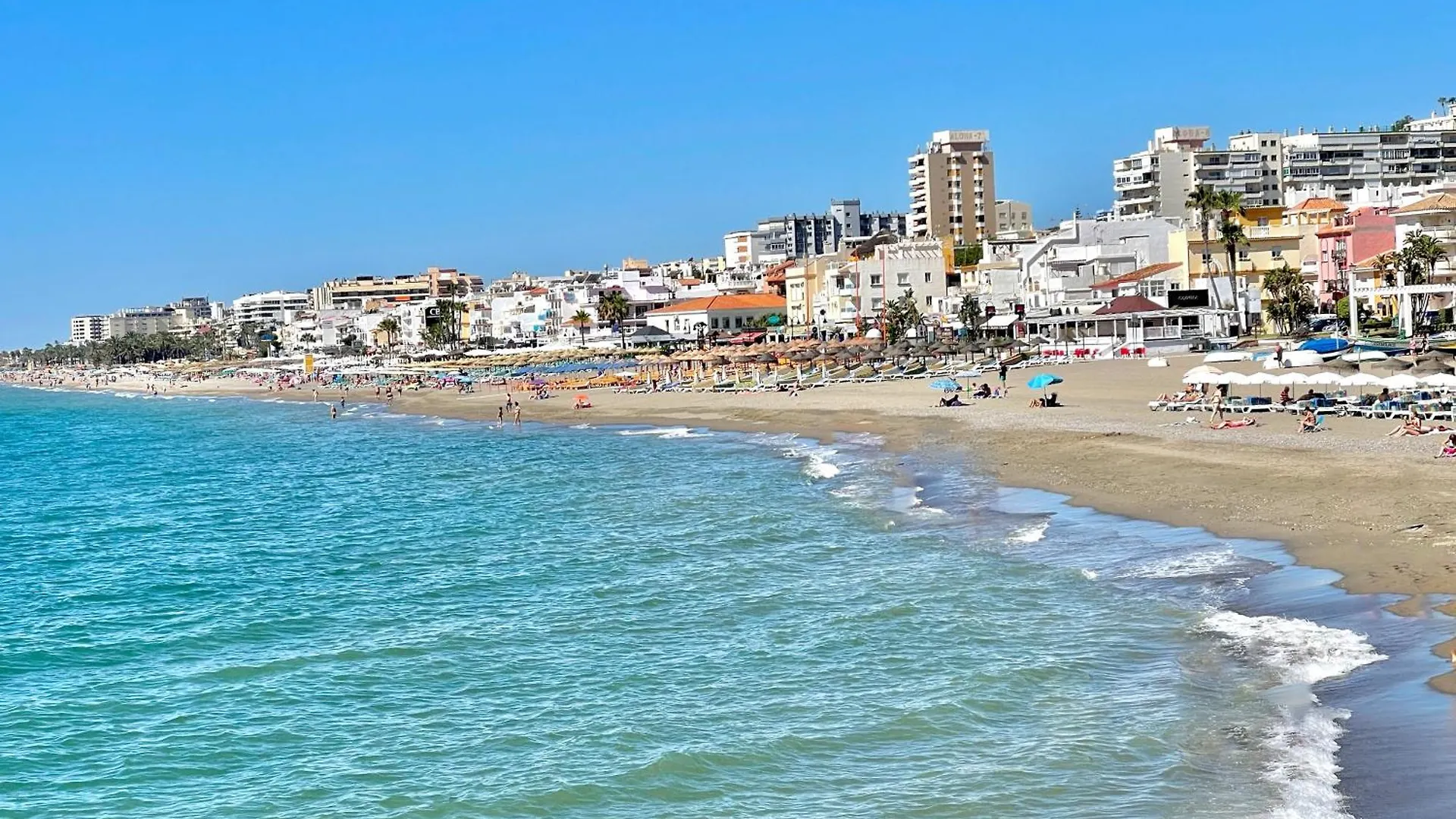 Carihuela Dreams Torremolinos Apartment