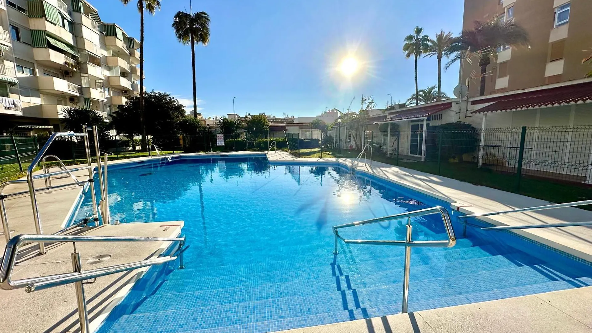 Carihuela Dreams Torremolinos Apartment Spain