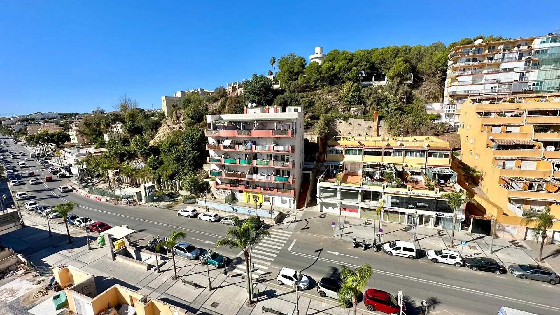 Carihuela Dreams Torremolinos Apartment
