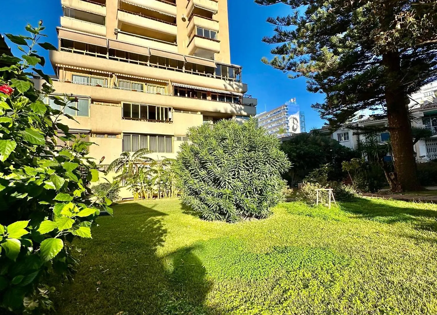 Carihuela Dreams Torremolinos Apartment 0*,