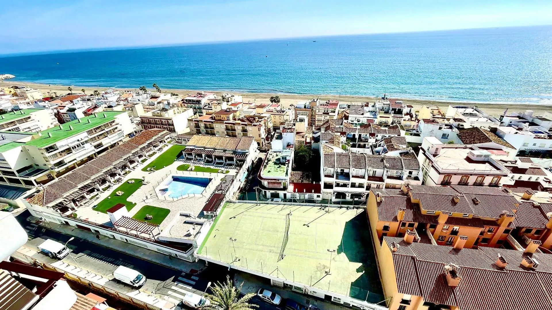 Carihuela Dreams Torremolinos Apartment