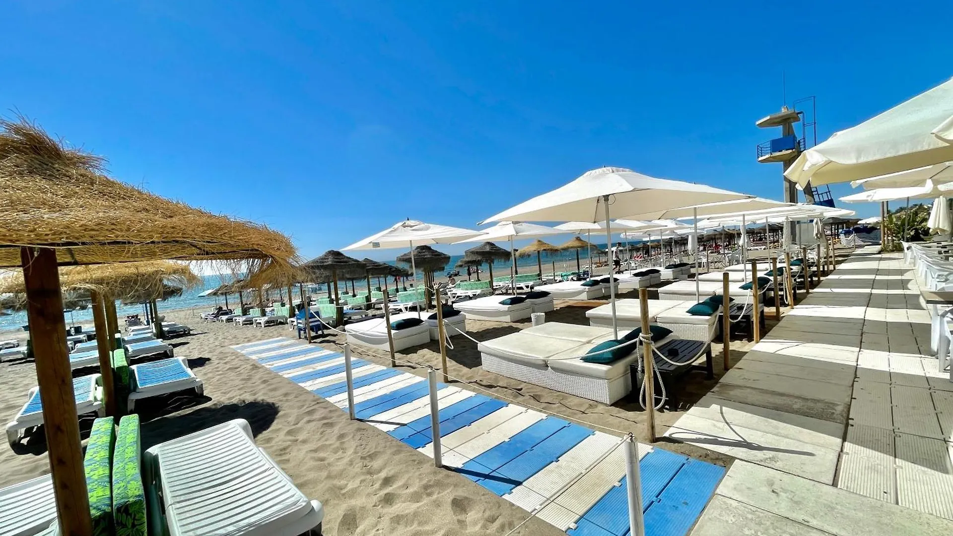 Carihuela Dreams Torremolinos Apartment Spain