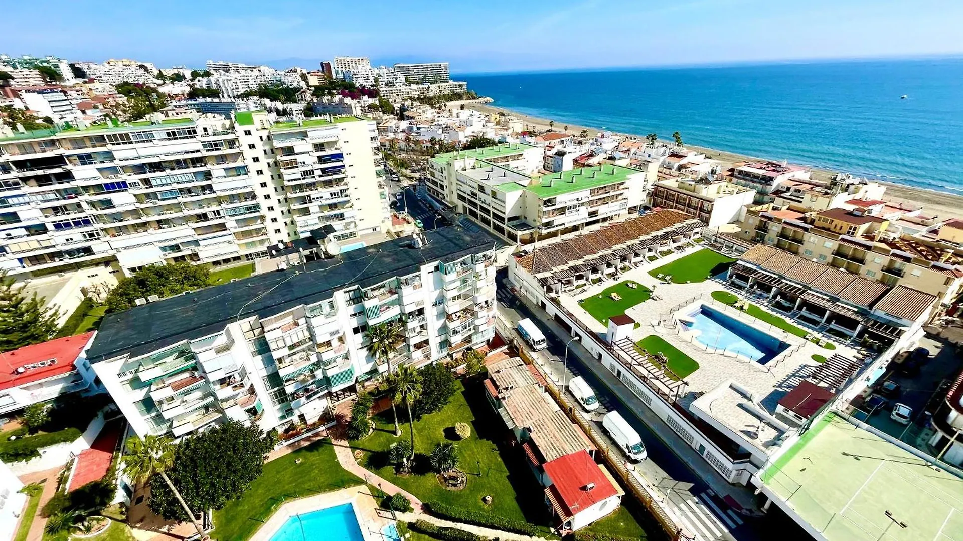 Carihuela Dreams Torremolinos Apartment