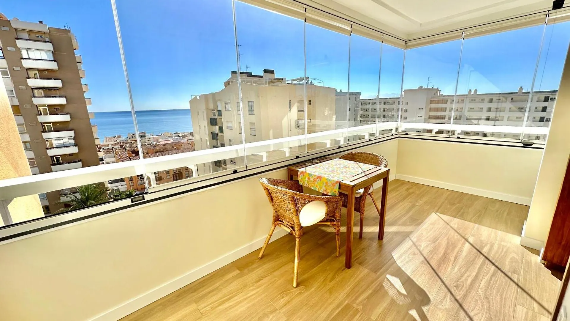 Carihuela Dreams Torremolinos Apartment